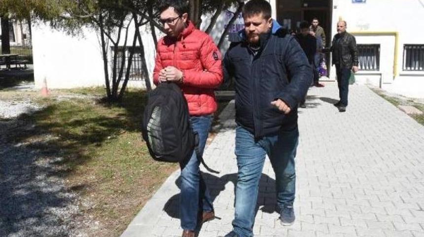 K&uuml;tahya'da 3 Hakim Ile 1 Savcı G&ouml;zaltına Alındı