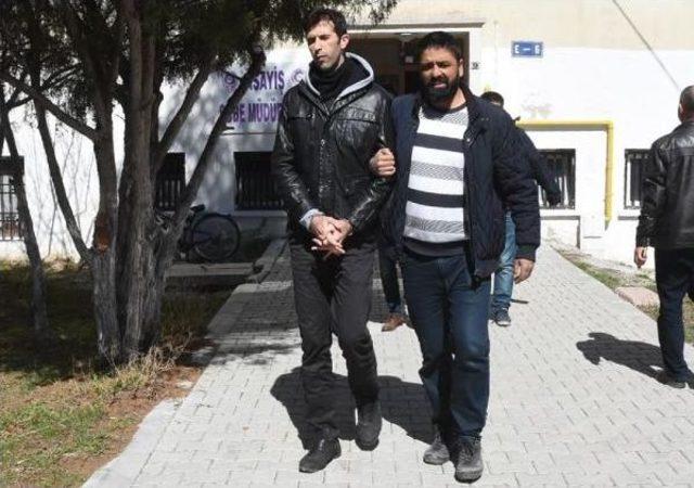 Kütahya'da 3 Hakim Ile 1 Savcı Gözaltına Alındı