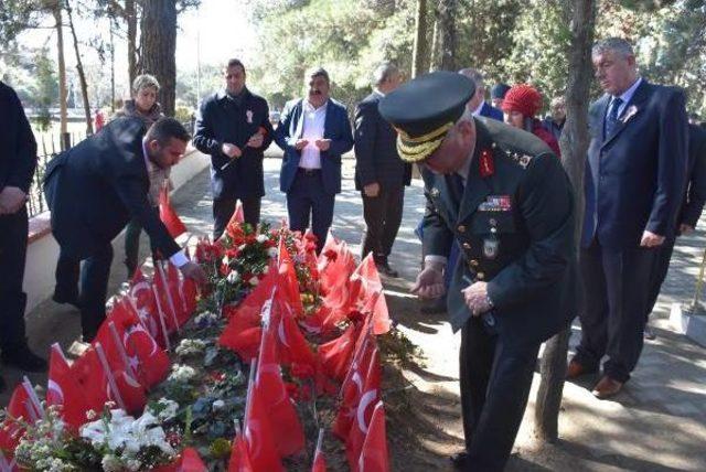 Trakya Şehitleri Andı (2)