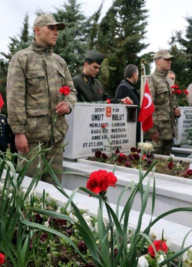 Çanakkale Şehitleri Anıldı