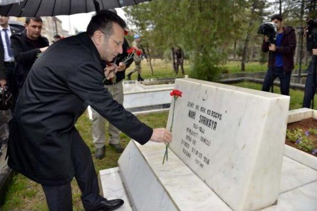 Diyarbakır'da Çanakkale Zaferi Ve 18 Mart Şehitler Günü