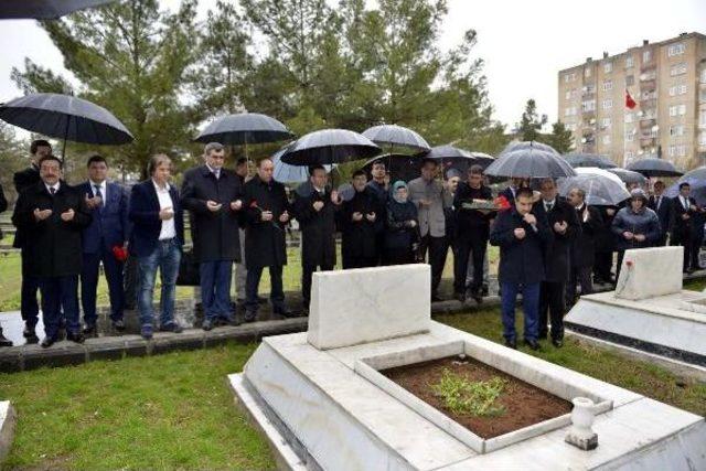 Diyarbakır'da Çanakkale Zaferi Ve 18 Mart Şehitler Günü