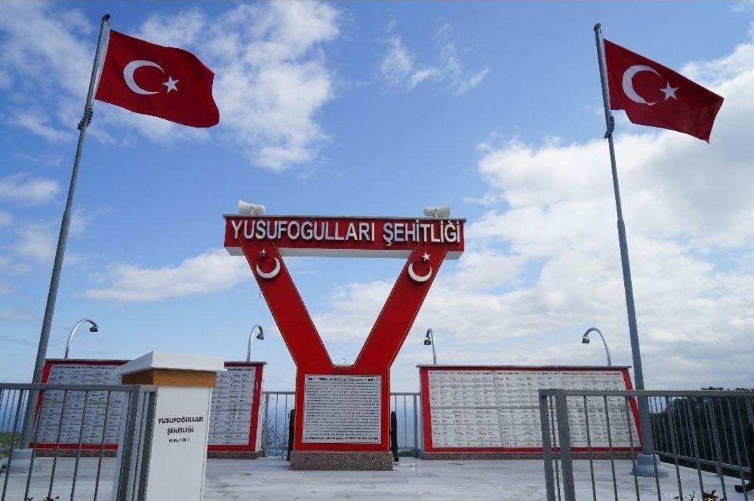 (&ouml;zel Haber) &Ccedil;anakkale&rsquo;de En &Ccedil;ok Şehidi Bu Aile Verdi