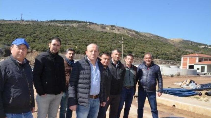 &Uuml;cret Alamayan Iş&ccedil;ilerden Tepki