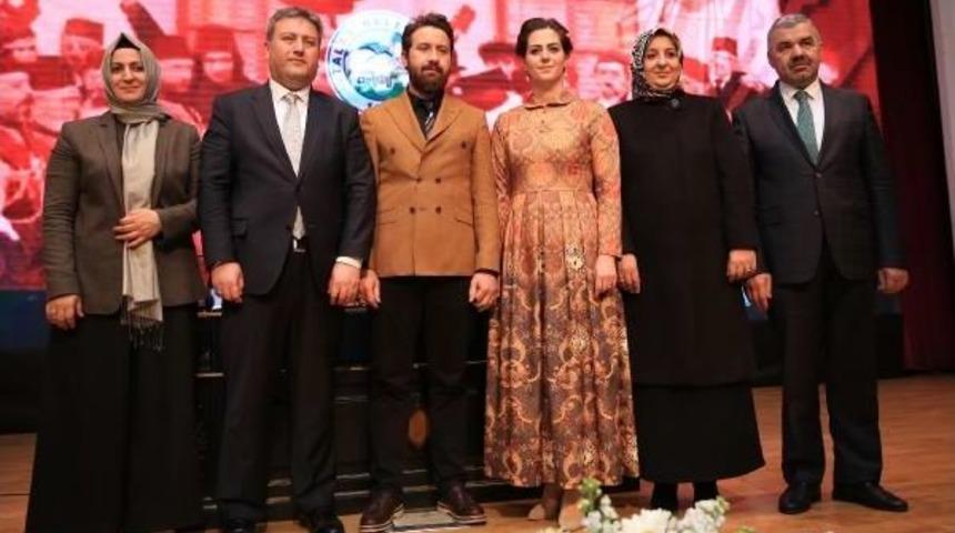 Abdulhamit Han'ın 5'inci Kuşak Torunu  Nihan Sultan Kayseri'de