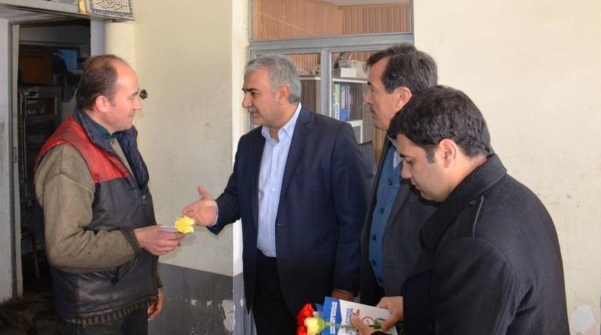 Ak Partili Ağralı: &ldquo;konya&rsquo;da &Ccedil;ok G&uuml;&ccedil;l&uuml; Bir &lsquo;evet&rsquo; &Ccedil;ıkacak&rdquo;