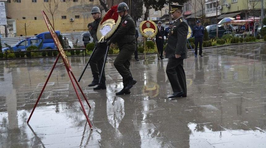 18 Mart &Ccedil;anakkale Zaferi&rsquo;nin 102. Yıl D&ouml;n&uuml;m&uuml;