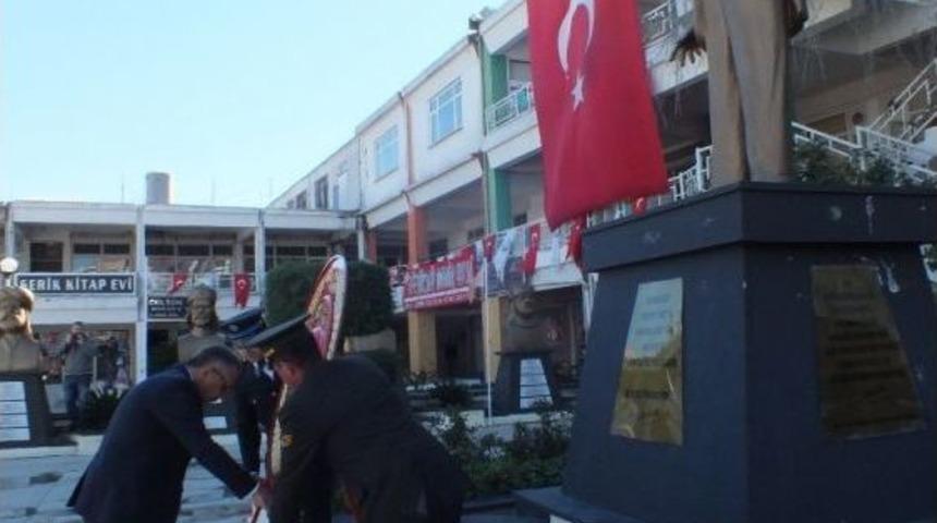 18 Mart Şehitleri Anma G&uuml;n&uuml; Ve &Ccedil;anakkale Zaferi&rsquo;nin 102. Yıld&ouml;n&uuml;m&uuml;