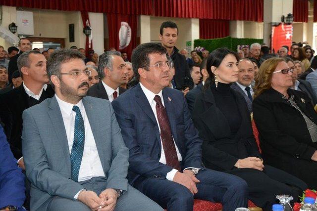 Bakan Zeybekçi: “ana Muhalefet Lideri Tek Ayak Üstünde Kırk Yalan Söylüyor”