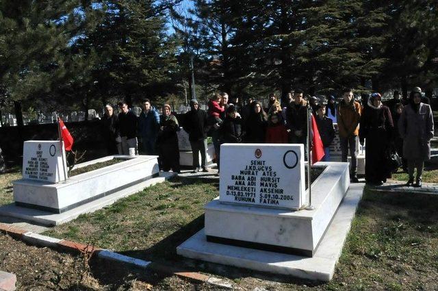 Akşehir’de Çanakkale Zaferi Ve Şehitler Günü Etkinlikleri