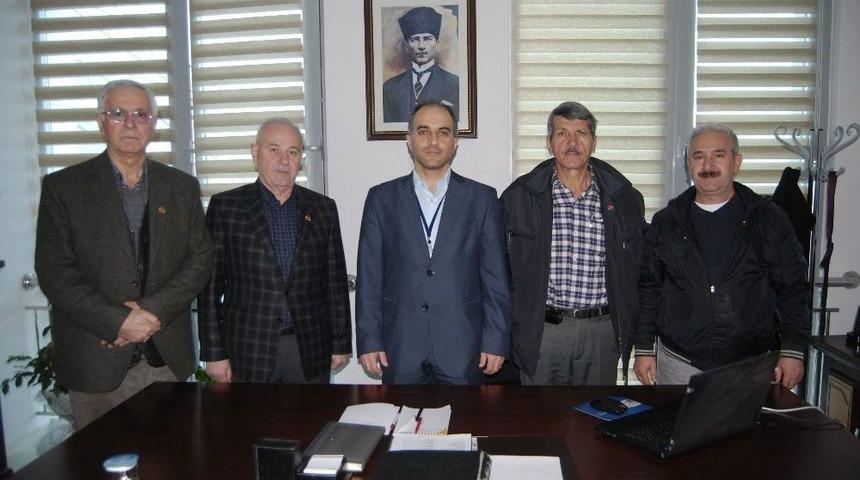 Muhtarlardan Yeni Hastaneye Tam Not