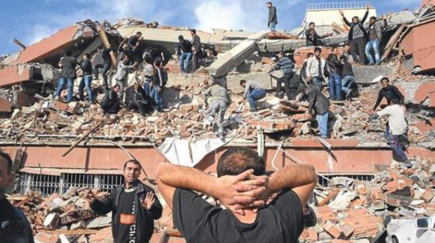 Ahmet Ercan: İstanbul 18 saniyede yıkılacak