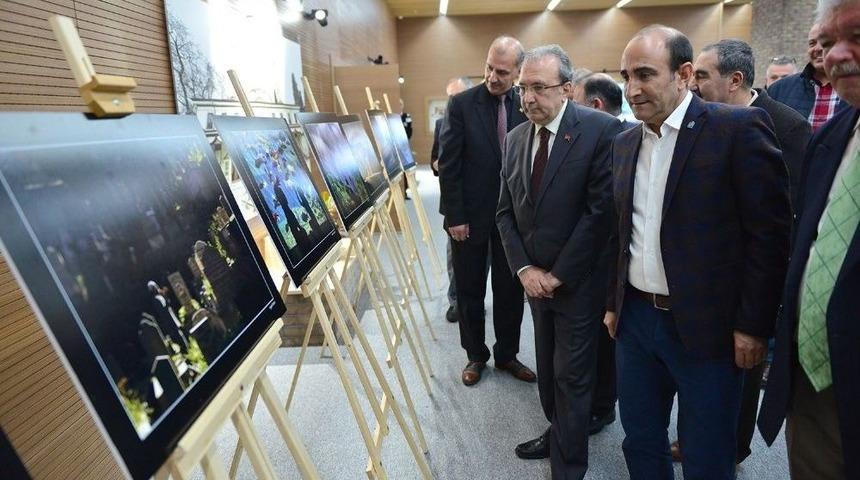 Yıldırım&rsquo;ın K&uuml;lt&uuml;rel Ve Tarihi Mirası Fotoğraflarda &Ouml;l&uuml;ms&uuml;zleşti