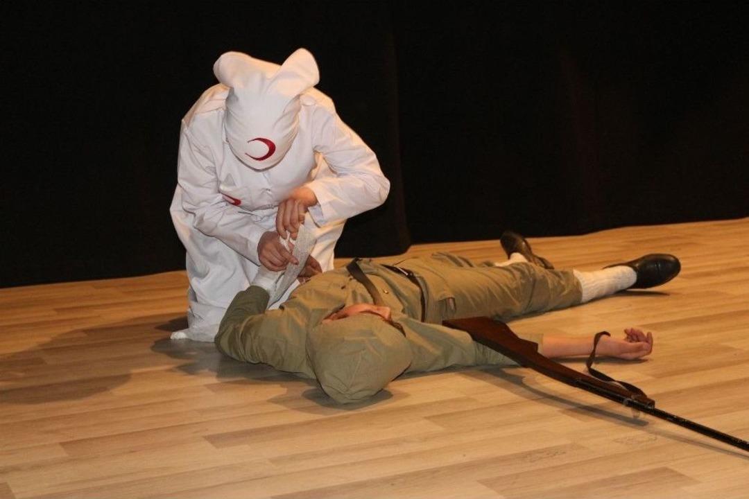 Ağrı&rsquo;da 18 Mart &Ccedil;anakkale Zaferi Programı