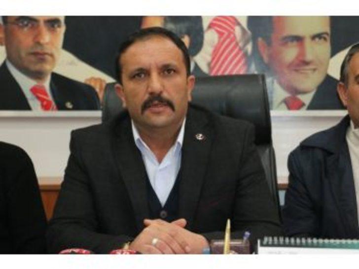 Büyük Birlik Partisi (bbp) Sivas İl Başkanı Uğur Bulut: