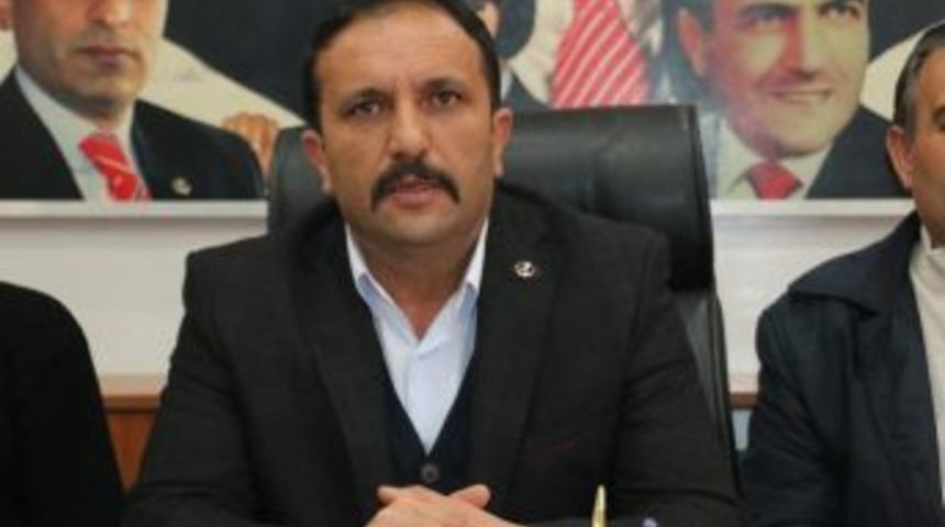 B&uuml;y&uuml;k Birlik Partisi (bbp) Sivas İl Başkanı Uğur Bulut: