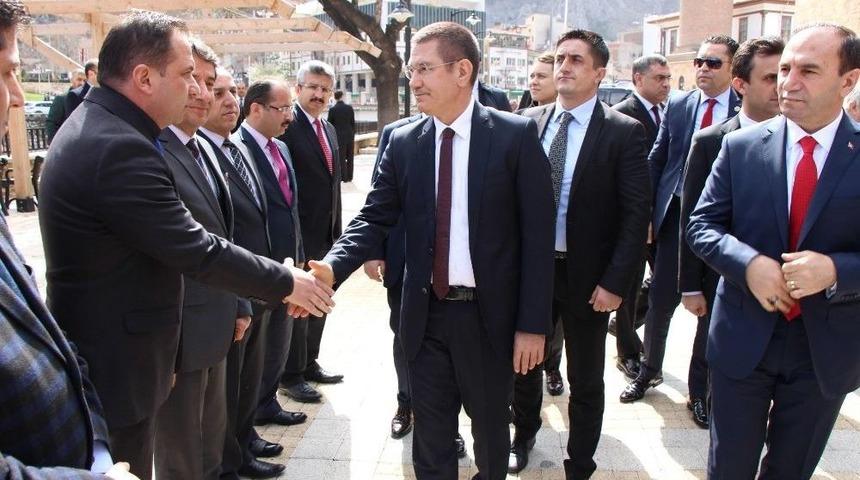 Nurettin Canikli: "baykal Ve Chp &Ouml;z&uuml;r Dilemeli"