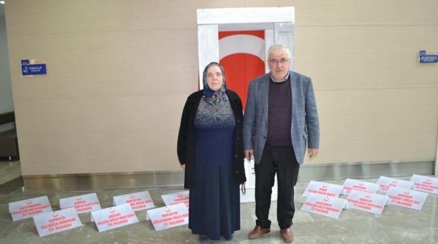 Medicana Hastanesi &Ccedil;anakkale Zaferini Unutmadı