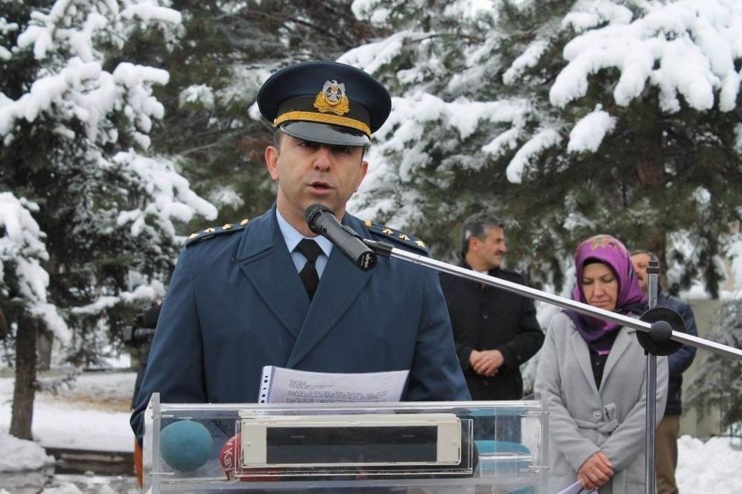 &Ccedil;anakkale Şehitleri 102&rsquo;nci Kez Yad Edildi