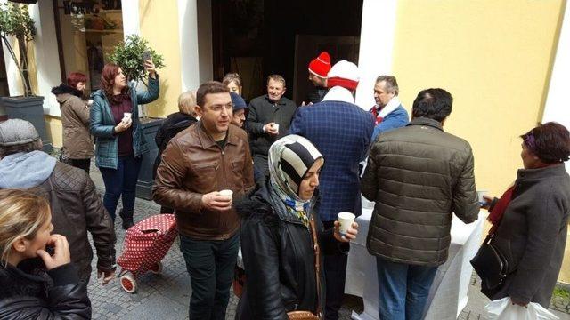 İlkadım&rsquo;dan Asker &Ccedil;orbası 1