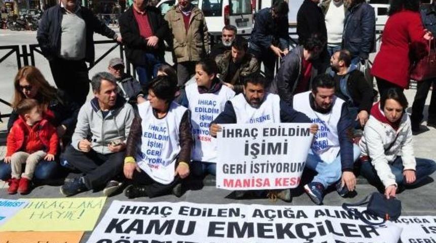 Kesk'ten Oturma Eylemi