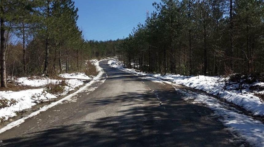 Y&uuml;ksek Kesimlerde Kar Yağışı Etkili Oldu