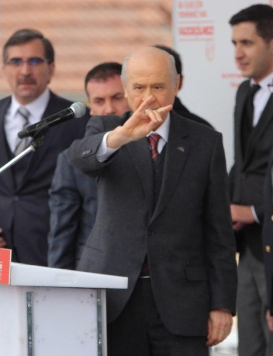 Bah&ccedil;eli, Startı Elazığ&rsquo;dan Verdi