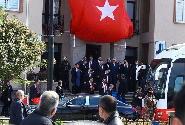 Çanakkale Valiliği’nde 1 Saatlik Zirve G5