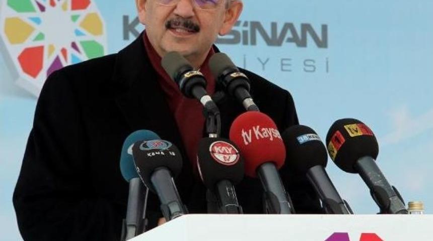 Bakan &Ouml;zhaseki: 15 Temmuz'da Bedenini Siper Eden Şehitlerimiz De Var (2)