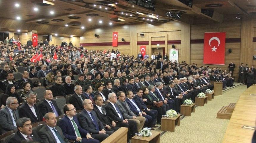 &Ccedil;anakkale Zaferinin Yıl D&ouml;n&uuml;m&uuml; Şkm&rsquo;de Kutlandı