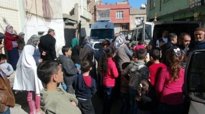 Sobadan Sızan Gazdan Zehirlenen Kadın &Ouml;ld&uuml;