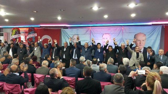 Mhp Adana’da 12. Olağan Kongre Takvimini Merkez İlçe Yüreğir İle Başlattı