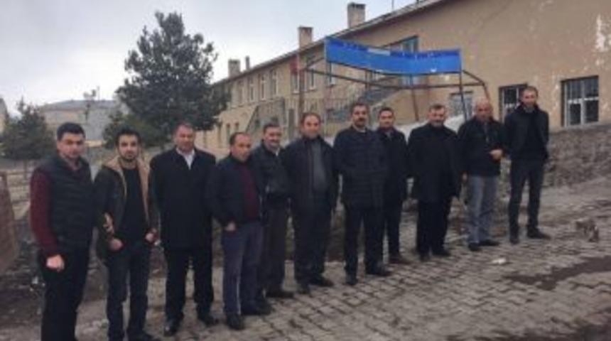 Ak Parti&rsquo;den Park S&ouml;ken Başkana Tepki