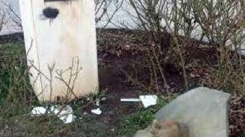 Diyarbakır'da Ahmet Arif'in B&uuml;st&uuml;ne Saldırı