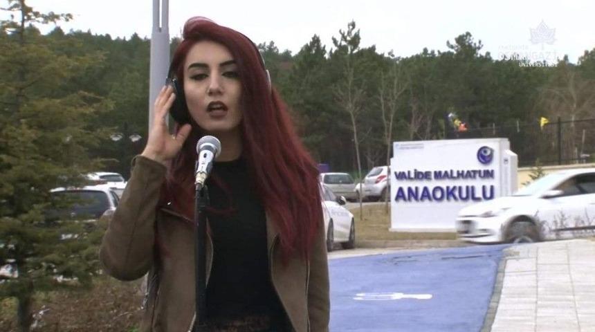 Esog&uuml;&rsquo;l&uuml; &Ouml;ğrencilerden 18 Mart İ&ccedil;in &Ouml;zel Klip