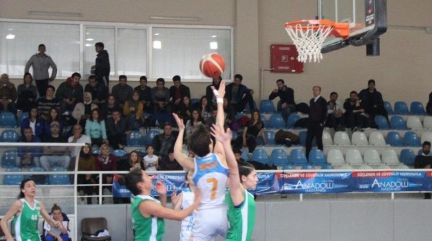 Türkiye Kadınlar Basketbol Ligi