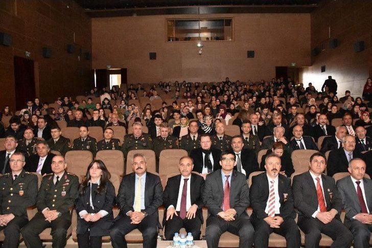 Karabük’te Çanakkale Şehitleri Anıldı G2