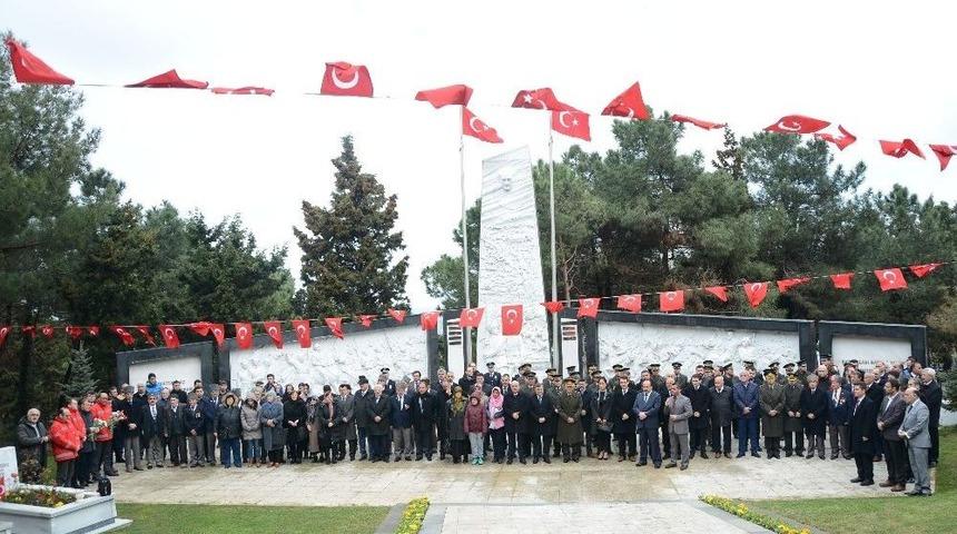 Sinop&rsquo;ta &Ccedil;anakkale Zaferi Coşkusu