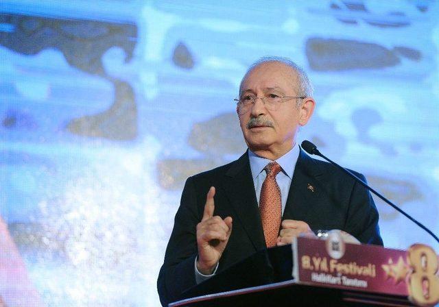 Kılıçdaroğlu: 