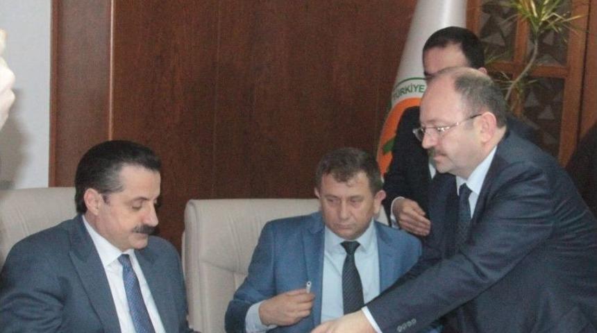 T&uuml;rkiye Tarım Kredi Kooperatifleri Merkez Birliği Genel M&uuml;d&uuml;rl&uuml;ğ&uuml; İle Koop-iş Sendikası Arasında Toplu İş S&ouml;zleşmesi