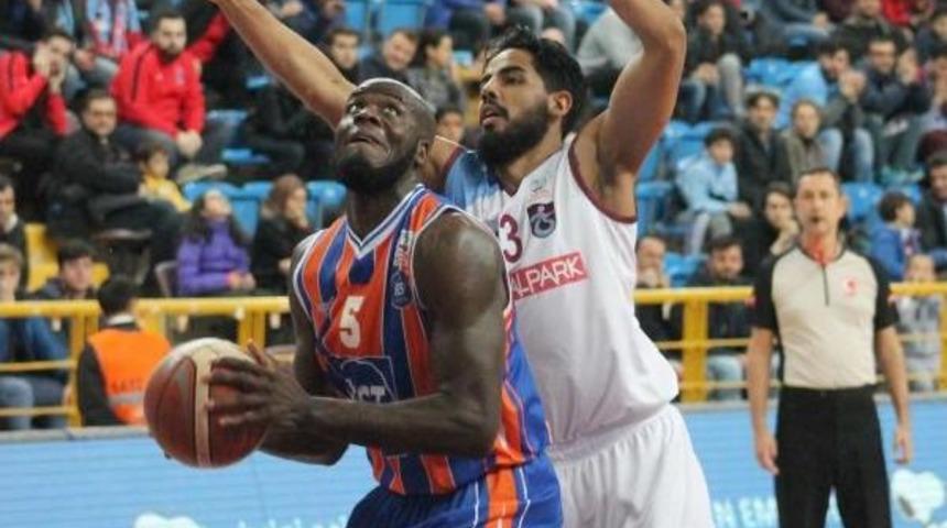 Trabzonspor Medical Park-Best Balıkesir: 76-84