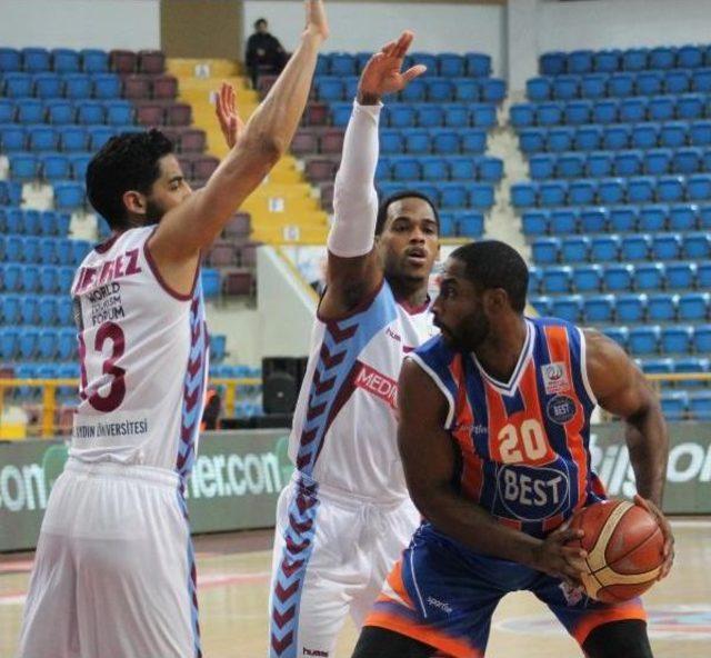 Trabzonspor Medical Park-Best Balıkesir: 76-84