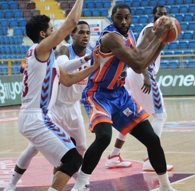 Trabzonspor Medical Park-Best Balıkesir: 76-84