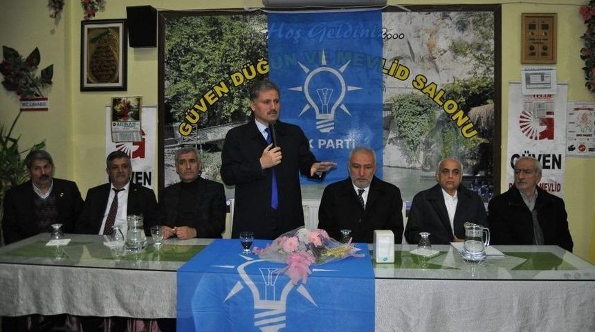 Başkan Kahtalı, &rsquo;milli Şef&rsquo; D&ouml;nemini İşaret Etti: