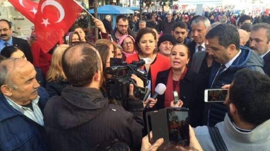 Chp Genel Başkan Yardımcısı Camkurtaran" Avrupa Bizim Neyimizi Kıskanıyor?"