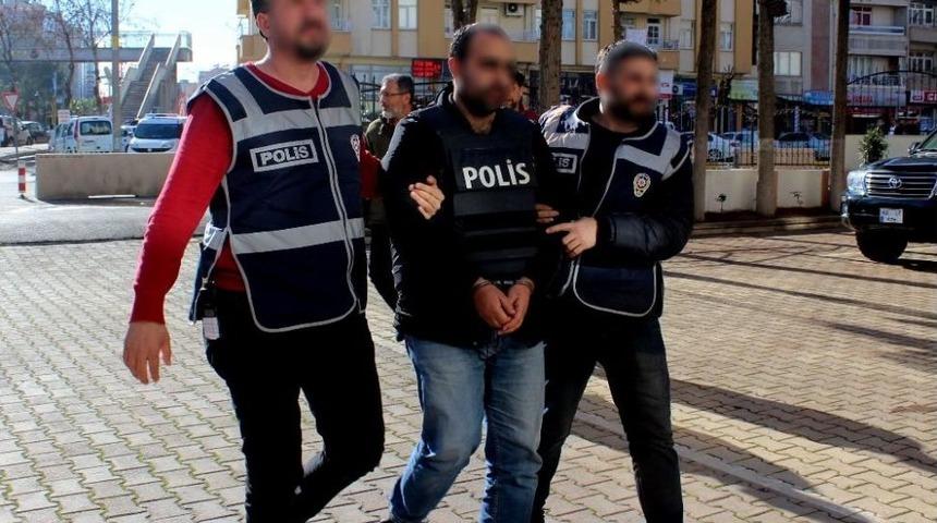 Adıyaman&rsquo;daki Cinayet Ş&uuml;phelisi İstanbul&rsquo;da Yakalandı