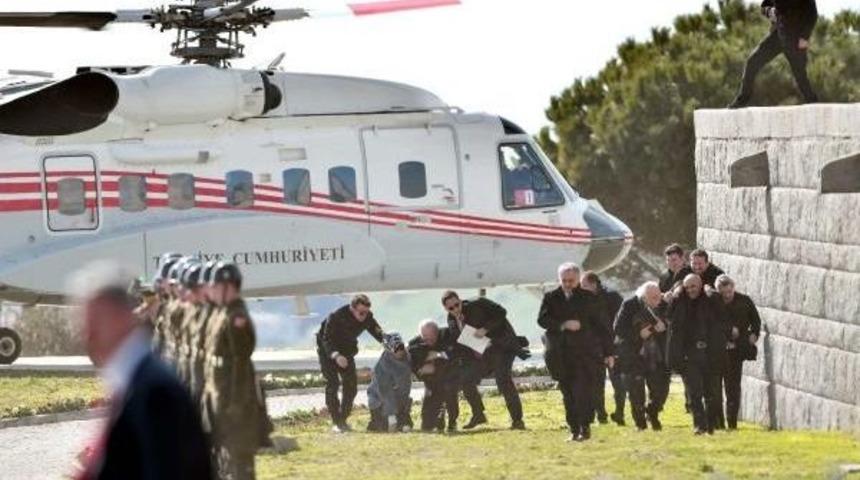 &Ccedil;anakkale Deniz Zaferi'nin 102'nci Yıld&ouml;n&uuml;m&uuml;, Coşkuyla Kutlanıyor (4)