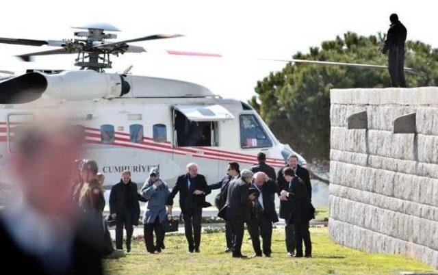 Çanakkale Deniz Zaferi'nin 102'nci Yıldönümü, Coşkuyla Kutlanıyor (4)