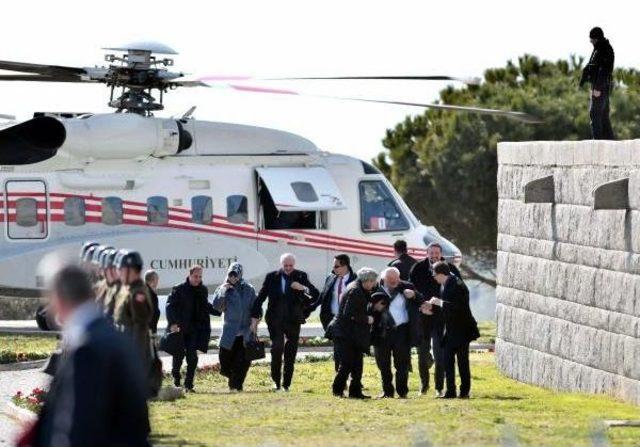 Çanakkale Deniz Zaferi'nin 102'nci Yıldönümü, Coşkuyla Kutlanıyor (4)