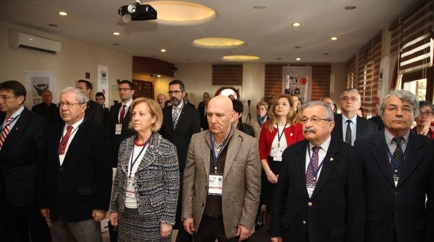 Atat&uuml;rk&ccedil;&uuml; D&uuml;ş&uuml;nce D&uuml;nya Platformu Kartal Belediyesi&rsquo;nin Ev Sahipliğinde Buluştu